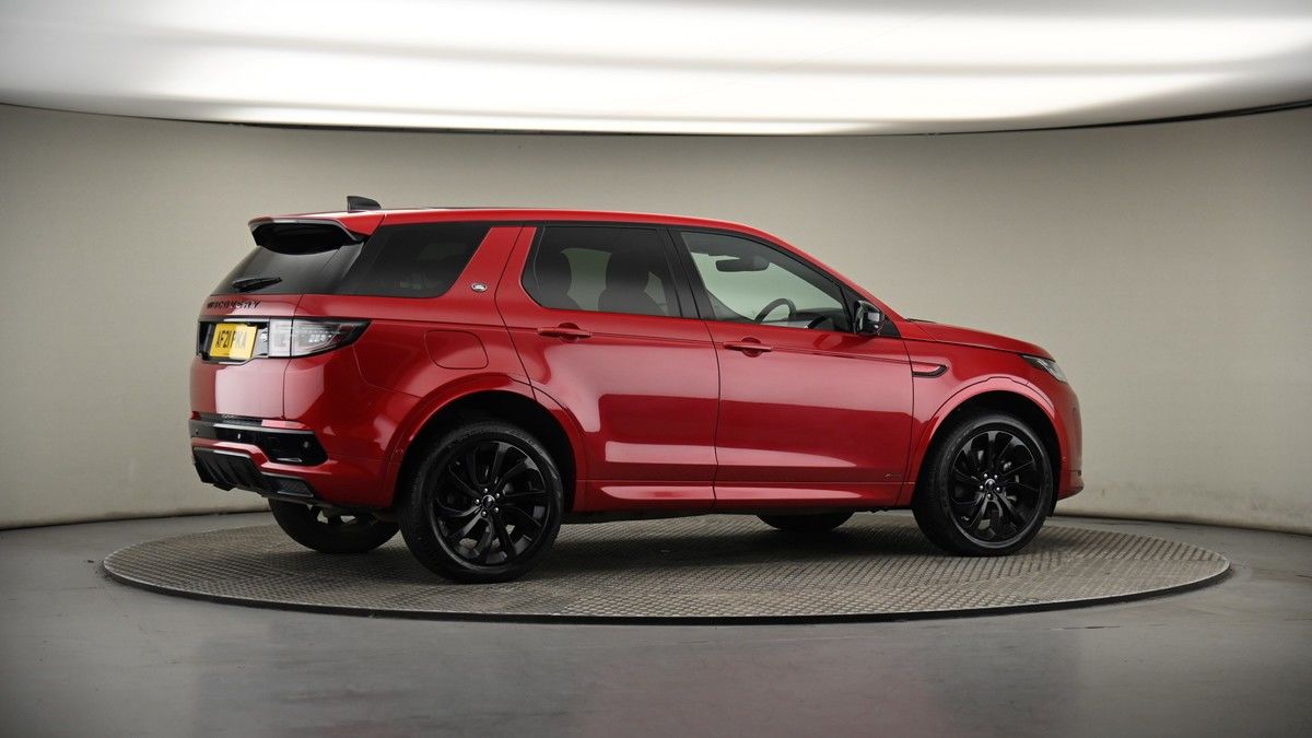 More views of Land Rover Discovery Sport