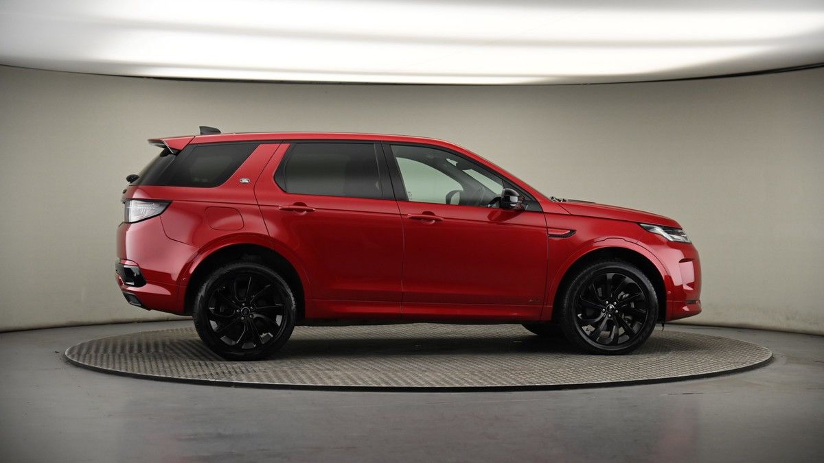 More views of Land Rover Discovery Sport