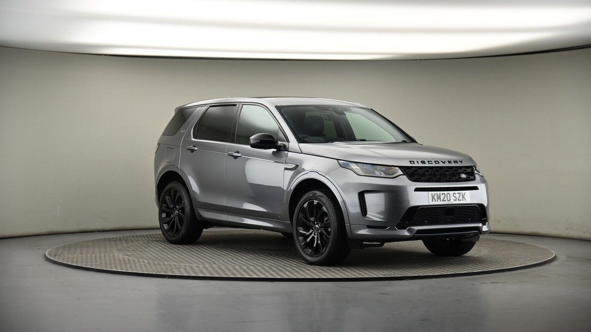 More views of Land Rover Discovery Sport