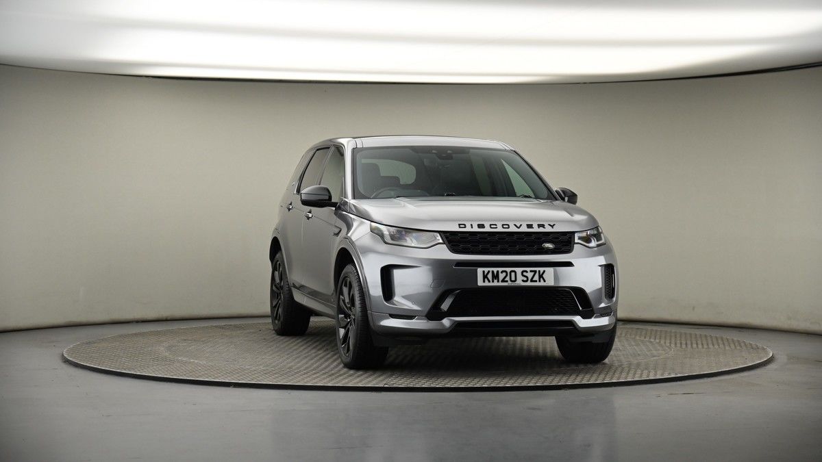 More views of Land Rover Discovery Sport
