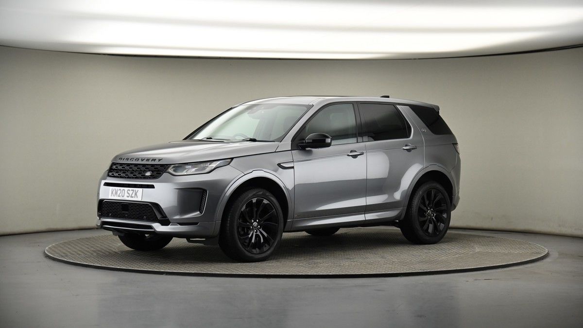 More views of Land Rover Discovery Sport