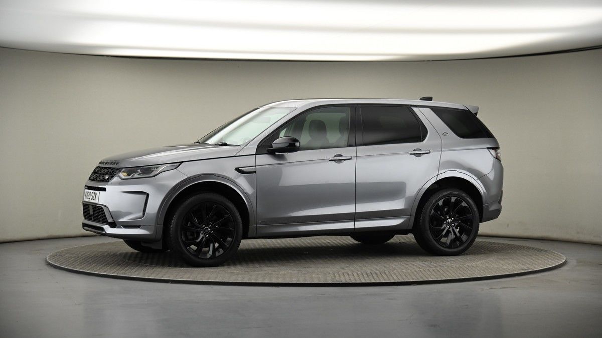 More views of Land Rover Discovery Sport