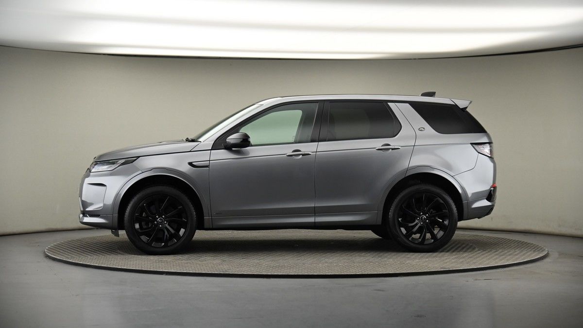 More views of Land Rover Discovery Sport