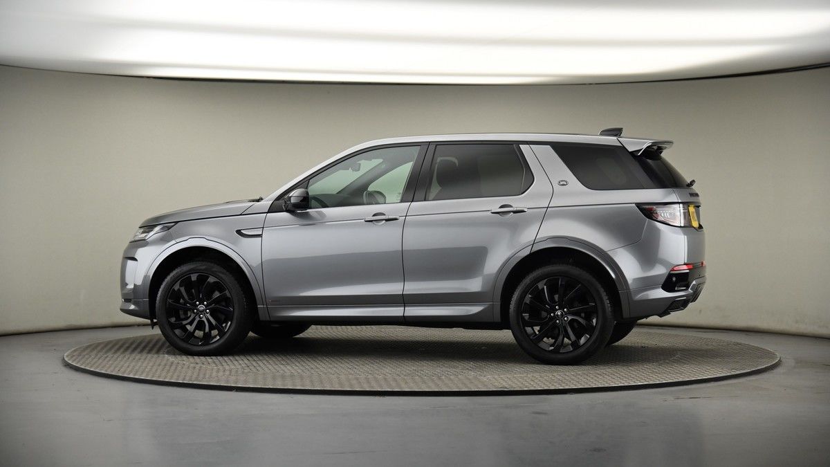 More views of Land Rover Discovery Sport