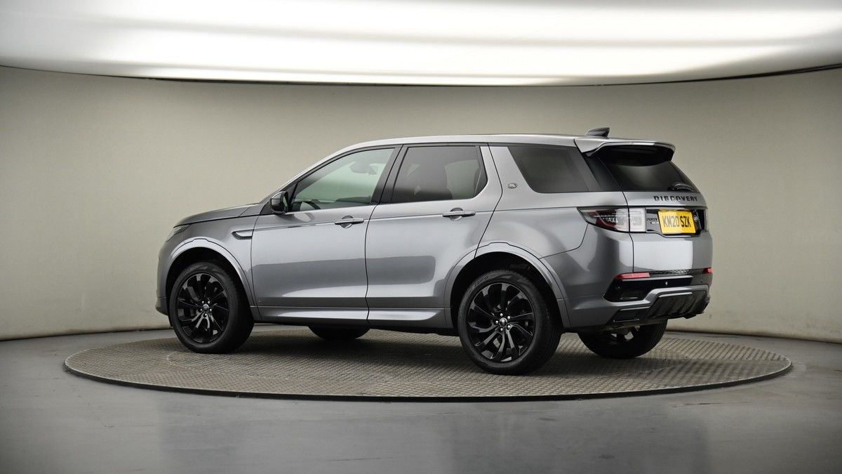 More views of Land Rover Discovery Sport