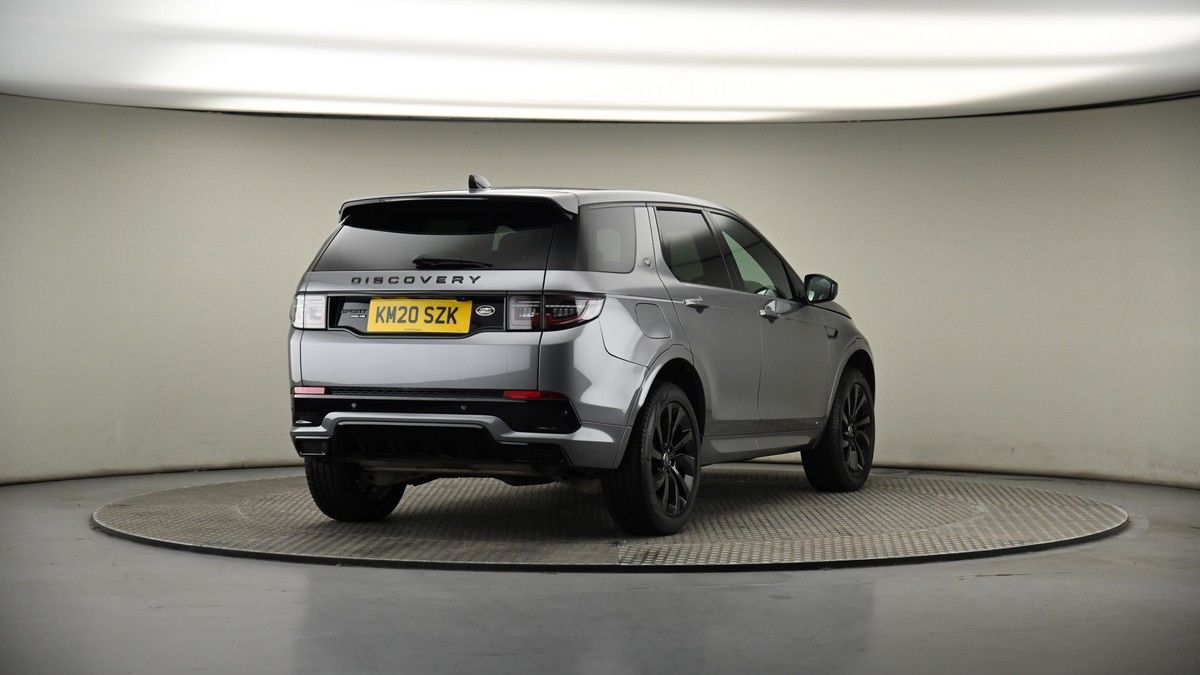 More views of Land Rover Discovery Sport