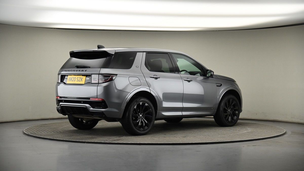 Land Rover Discovery Sport Image 7