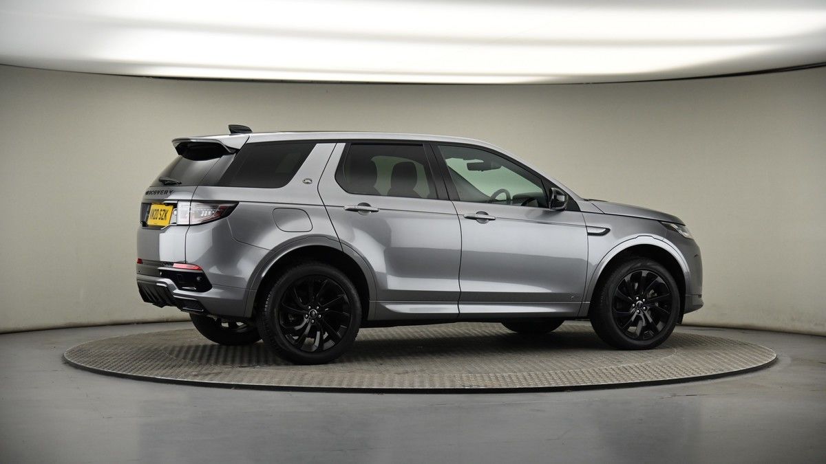 More views of Land Rover Discovery Sport