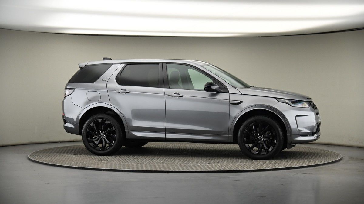 More views of Land Rover Discovery Sport