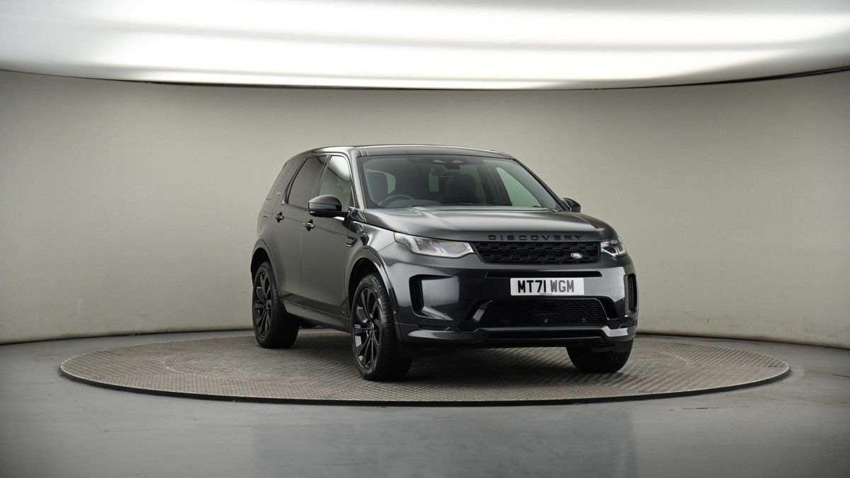 More views of Land Rover Discovery Sport