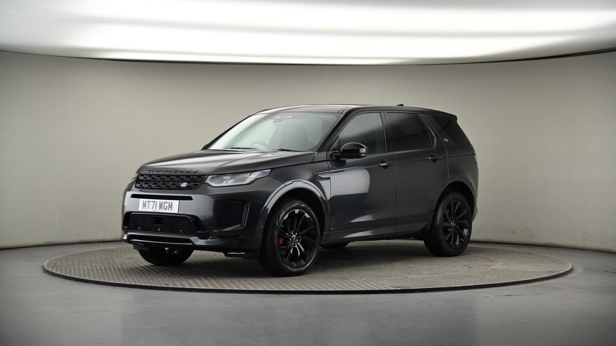 More views of Land Rover Discovery Sport
