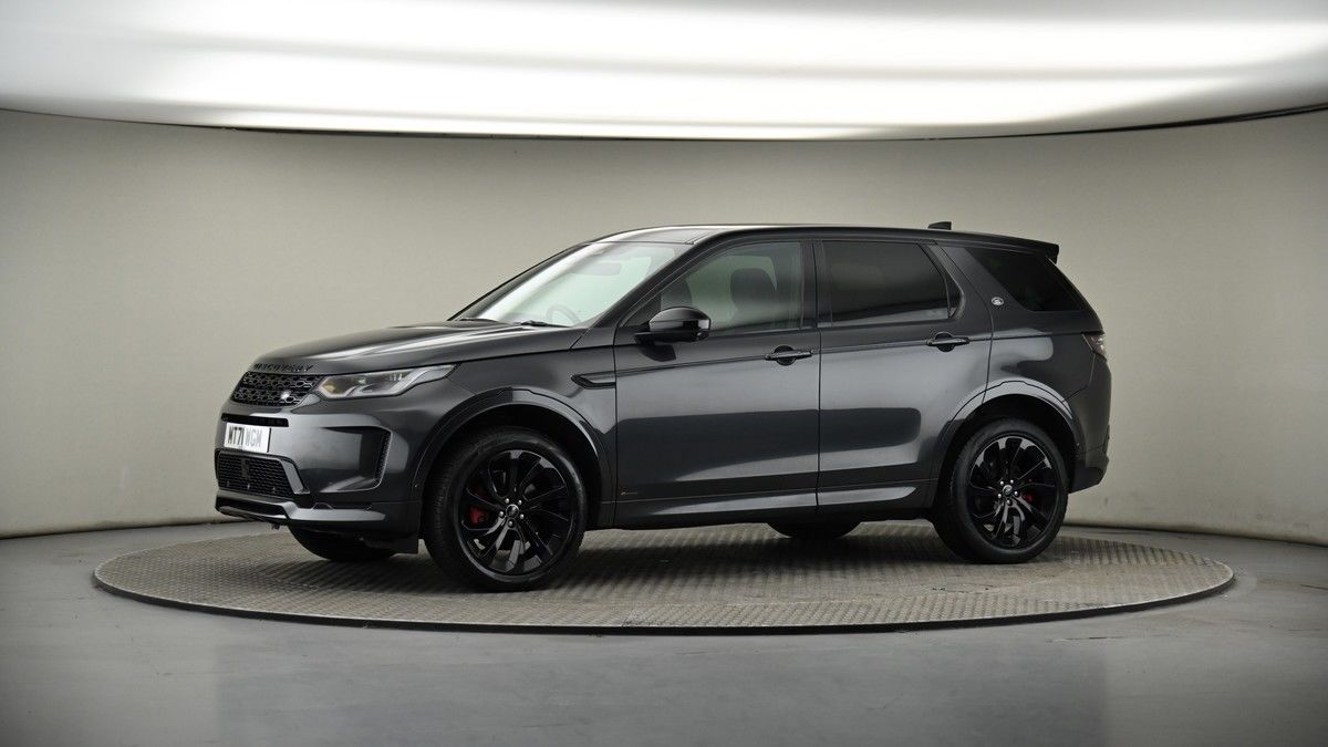More views of Land Rover Discovery Sport
