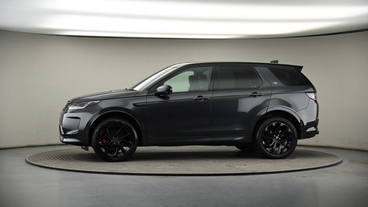 More views of Land Rover Discovery Sport