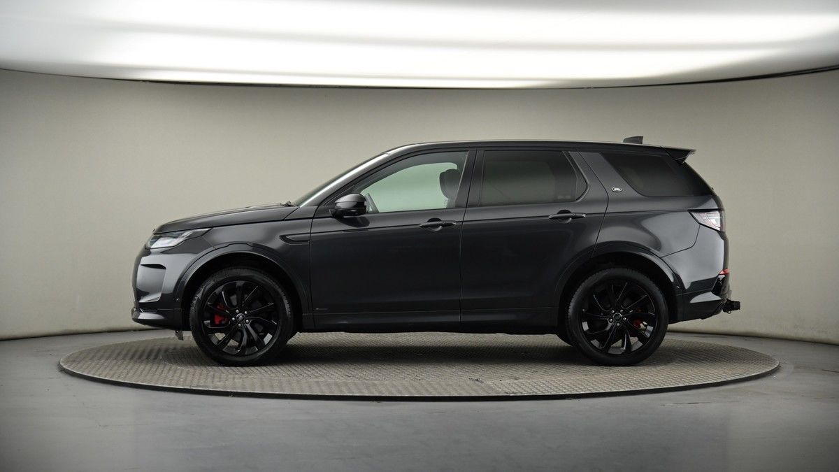 Land Rover Discovery Sport Image 19