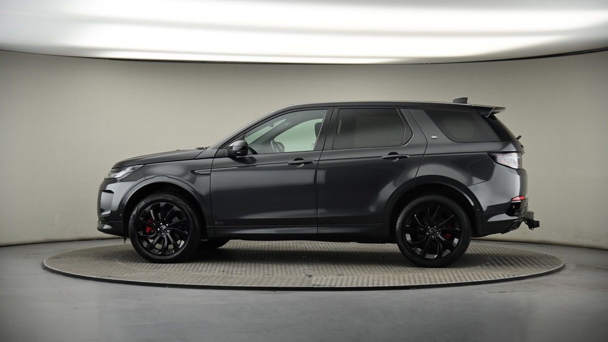 More views of Land Rover Discovery Sport