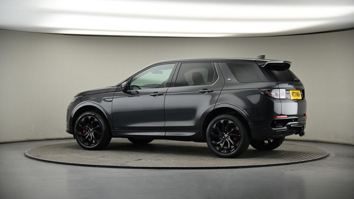 More views of Land Rover Discovery Sport