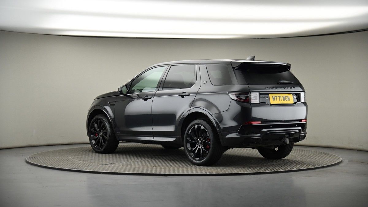 More views of Land Rover Discovery Sport