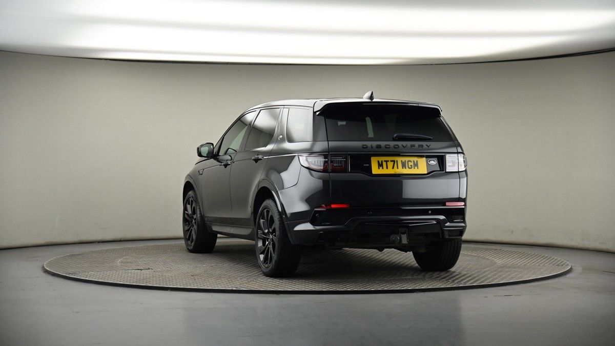 More views of Land Rover Discovery Sport