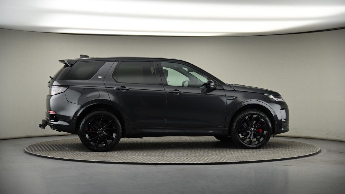More views of Land Rover Discovery Sport
