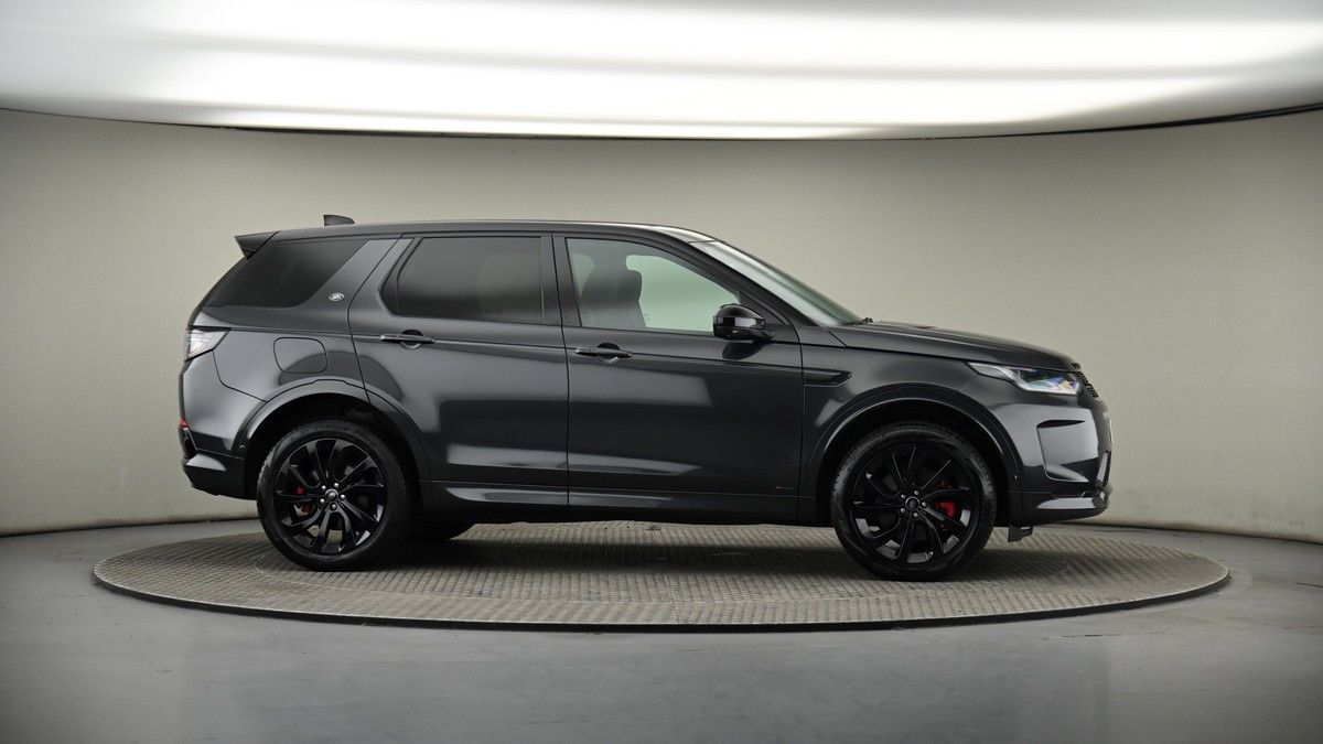 More views of Land Rover Discovery Sport
