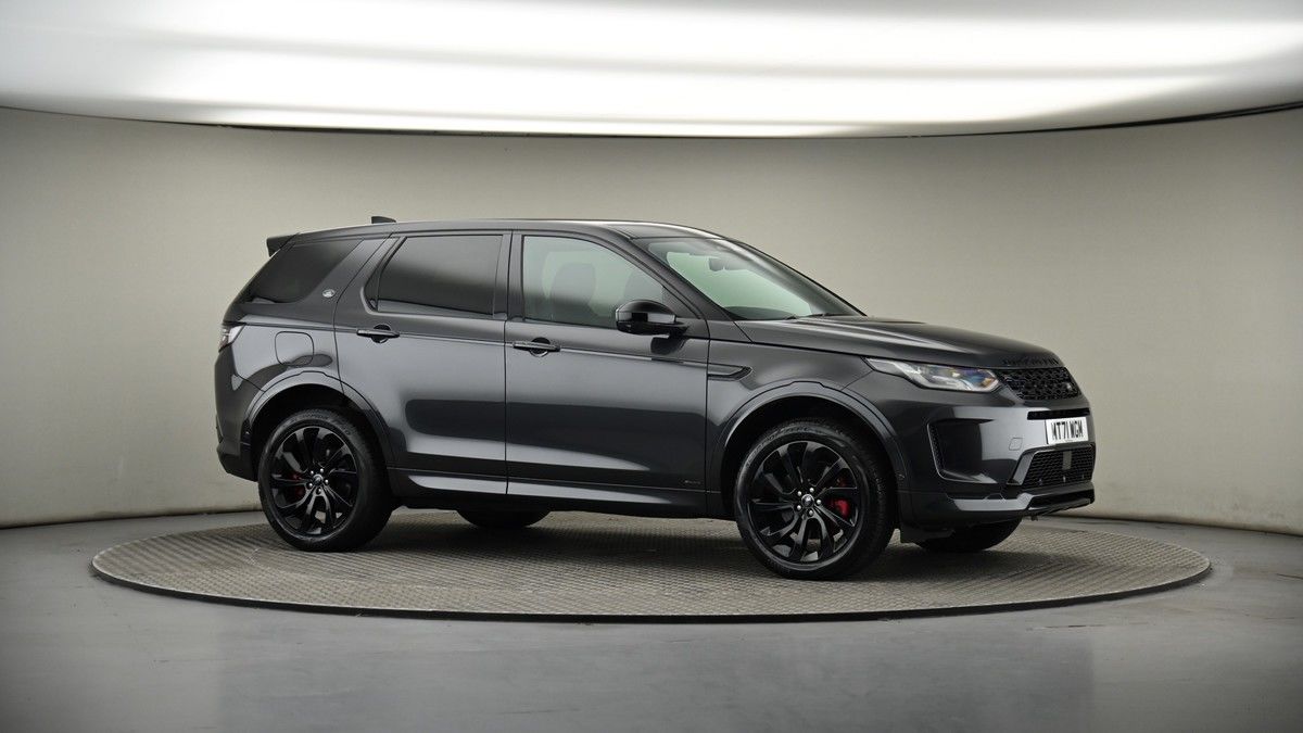 Land Rover Discovery Sport Image 6