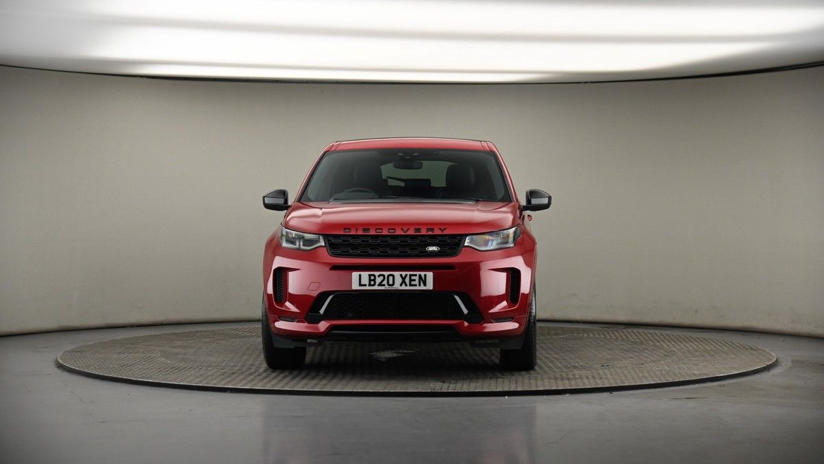 Land Rover Discovery Sport Image 18