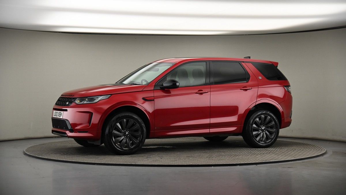 More views of Land Rover Discovery Sport