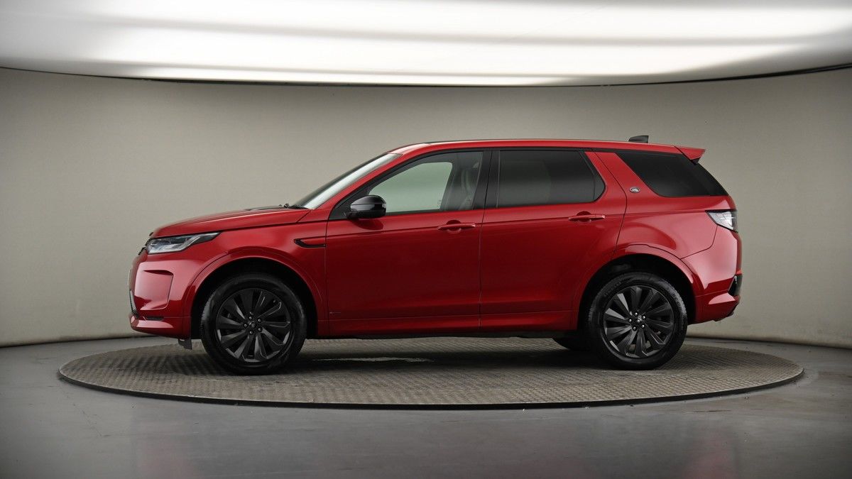 More views of Land Rover Discovery Sport