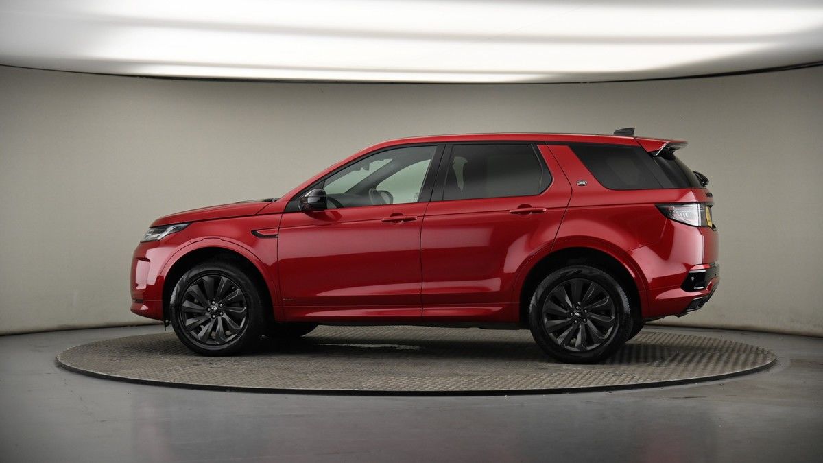 More views of Land Rover Discovery Sport