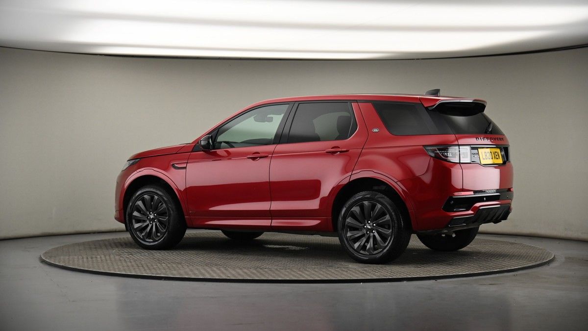 More views of Land Rover Discovery Sport