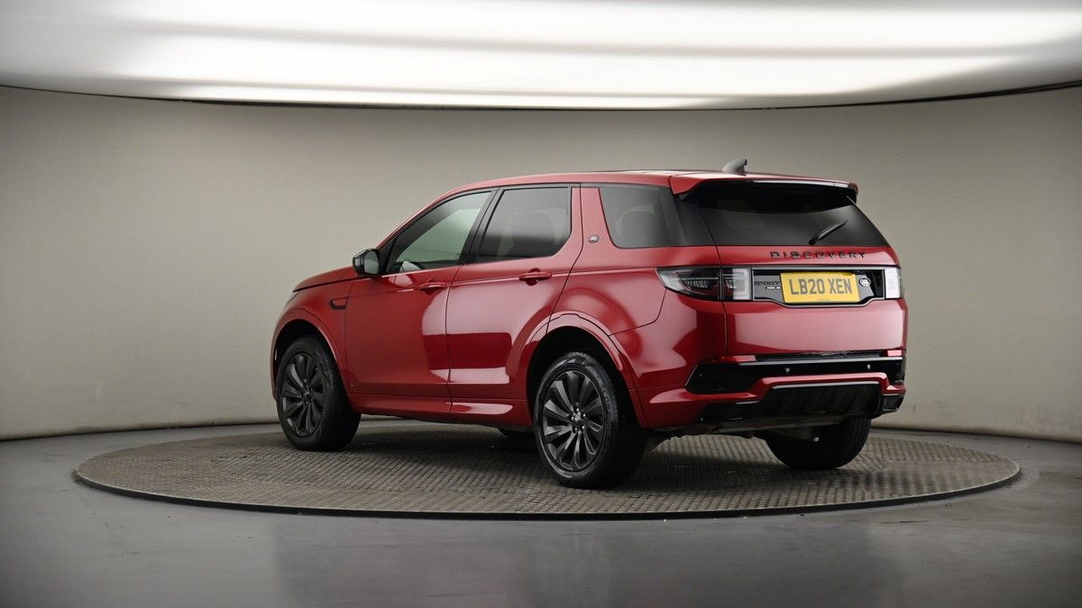 More views of Land Rover Discovery Sport