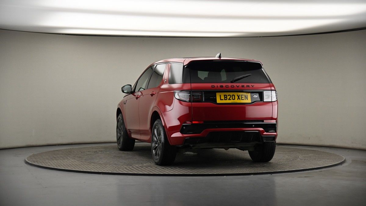 More views of Land Rover Discovery Sport
