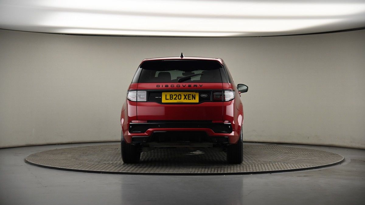 Land Rover Discovery Sport Image 17