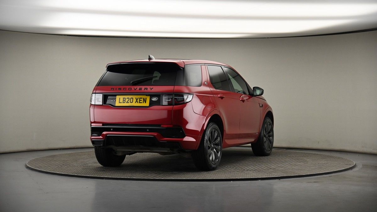 More views of Land Rover Discovery Sport