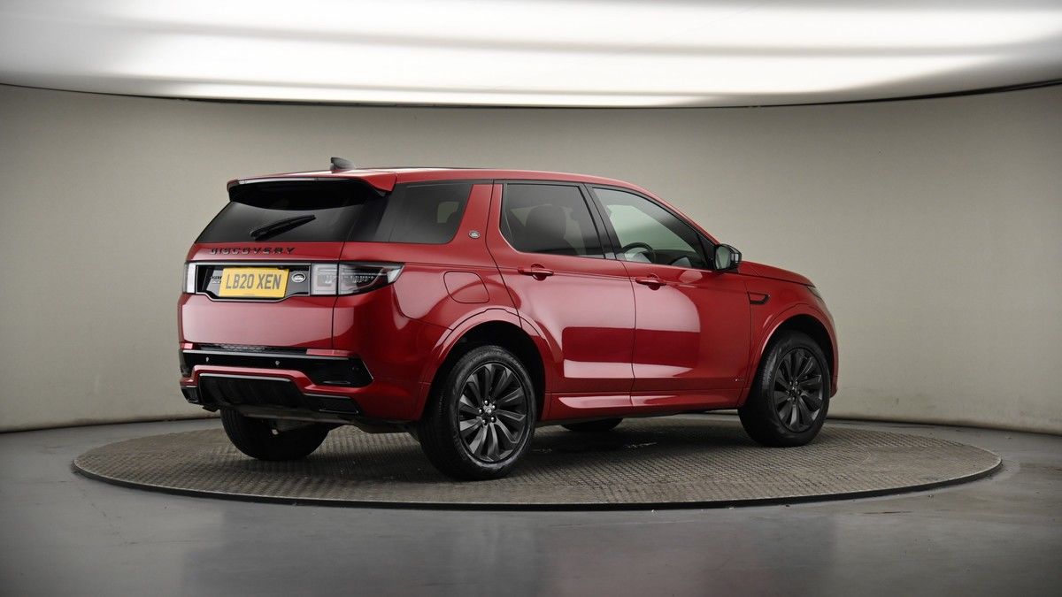 Land Rover Discovery Sport Image 7