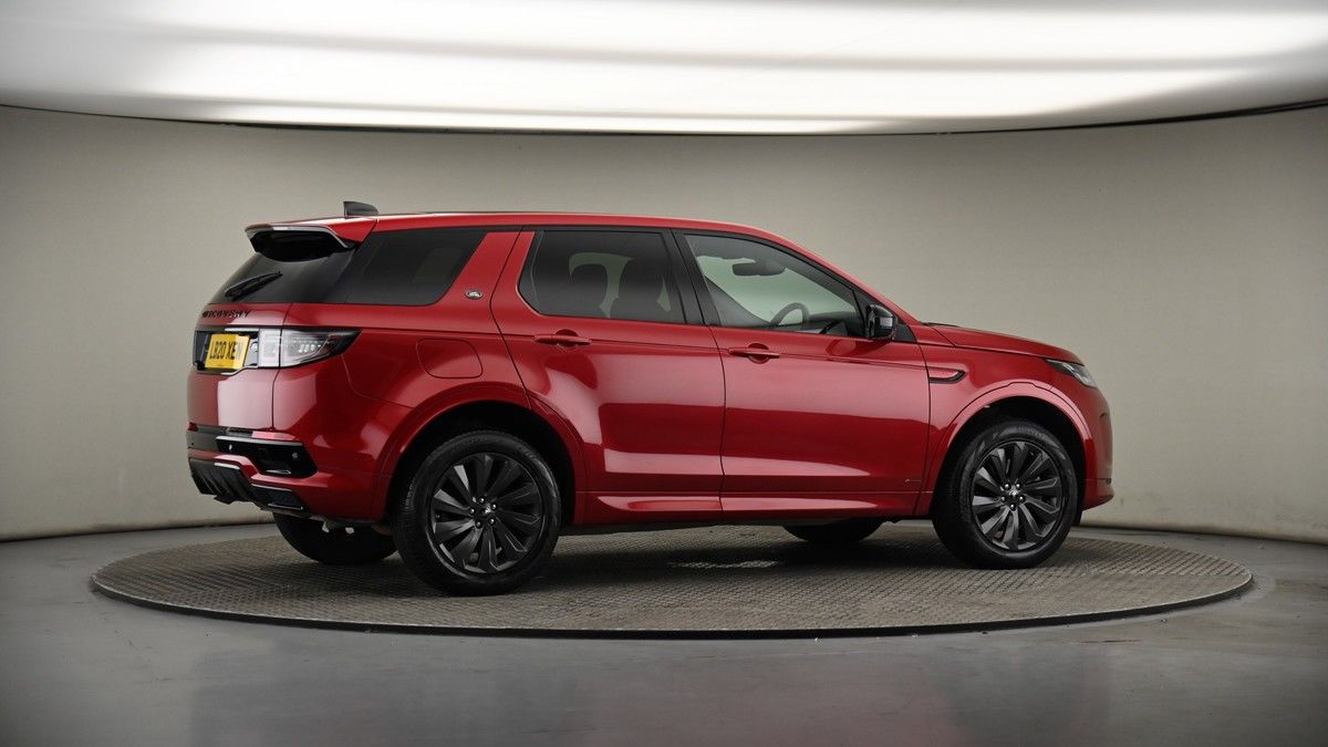 More views of Land Rover Discovery Sport