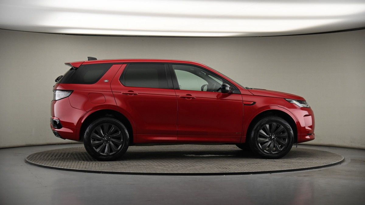 More views of Land Rover Discovery Sport