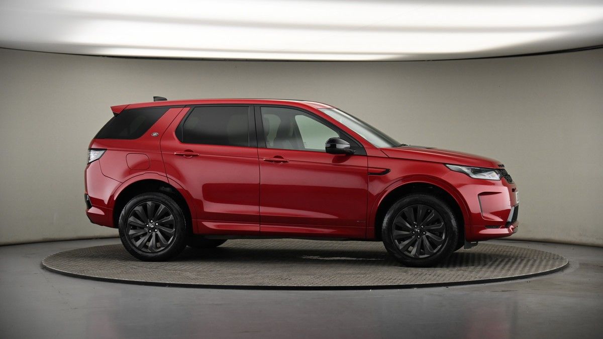 More views of Land Rover Discovery Sport