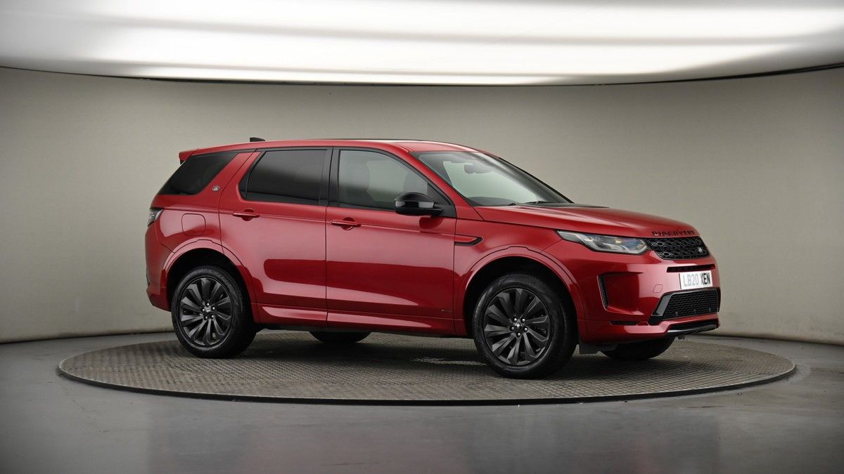 Land Rover Discovery Sport Image 6