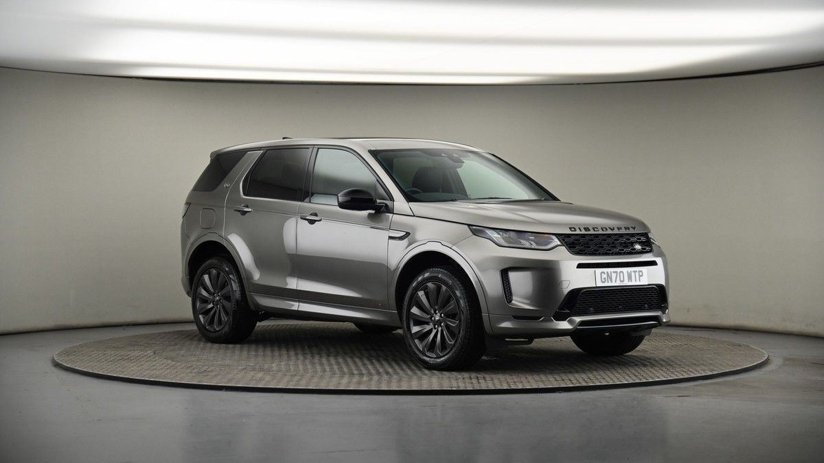 More views of Land Rover Discovery Sport
