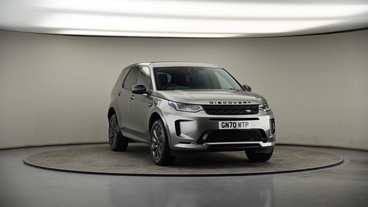 More views of Land Rover Discovery Sport