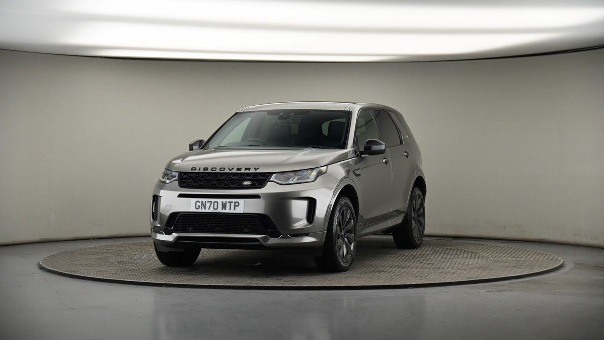 More views of Land Rover Discovery Sport