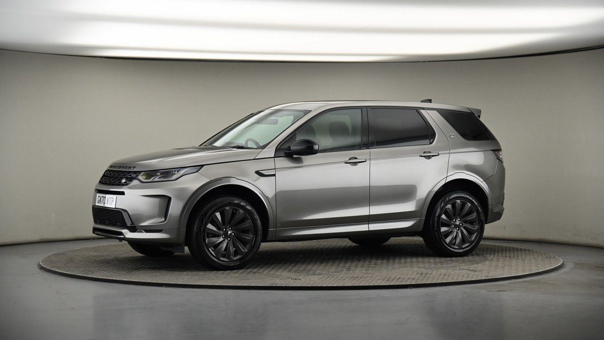 More views of Land Rover Discovery Sport