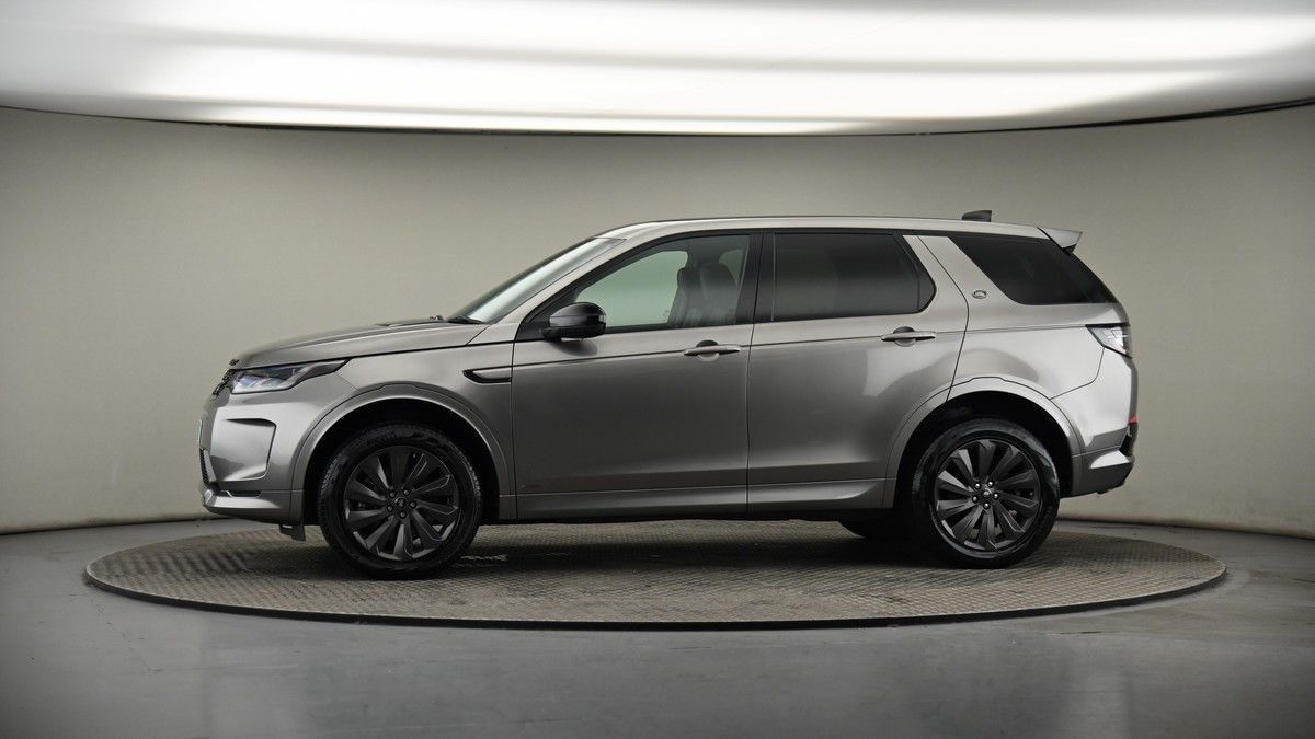 More views of Land Rover Discovery Sport