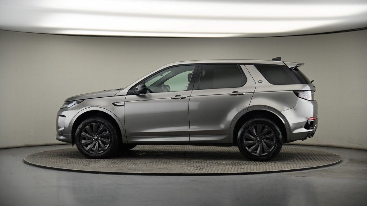 More views of Land Rover Discovery Sport