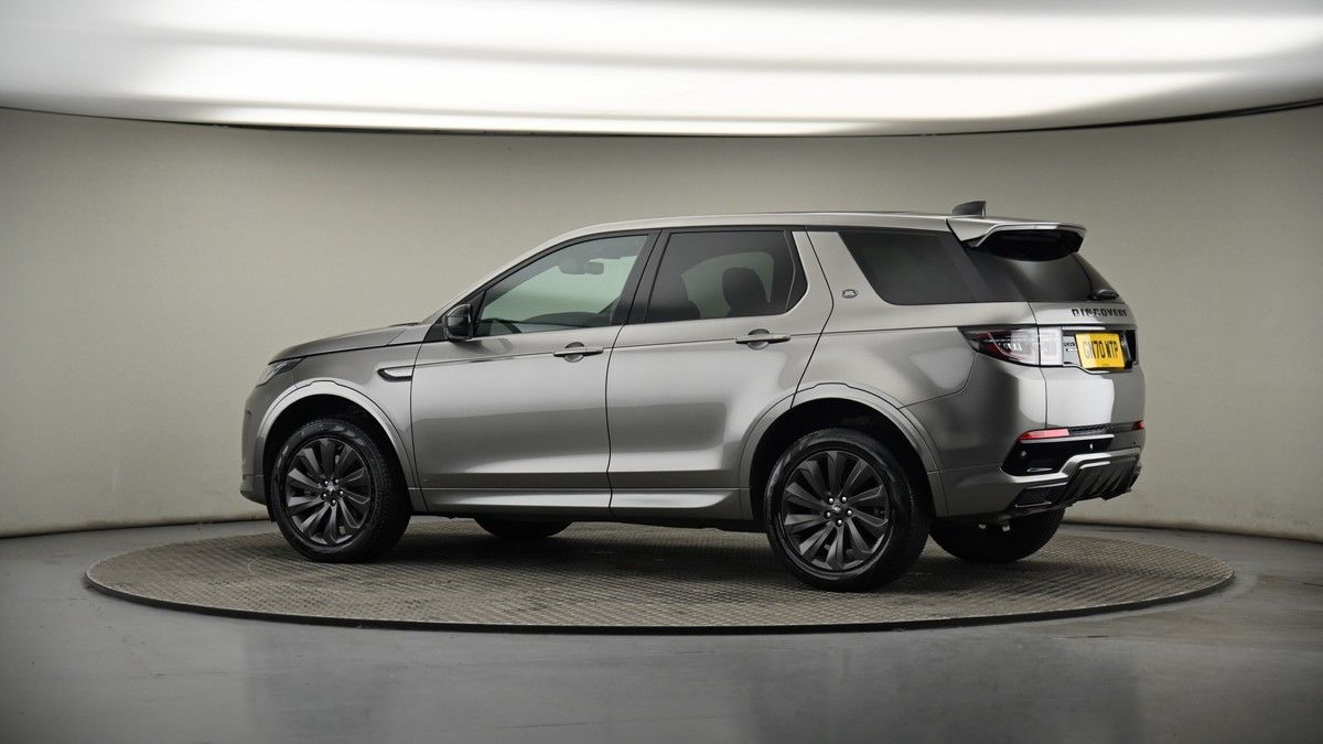 More views of Land Rover Discovery Sport