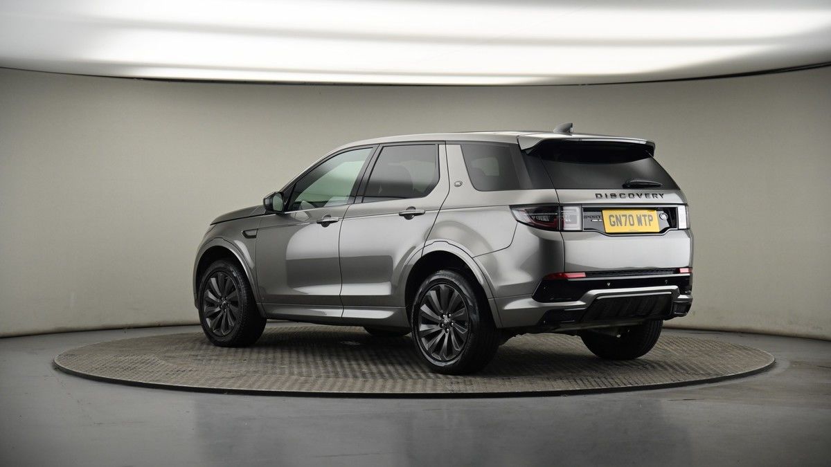 More views of Land Rover Discovery Sport