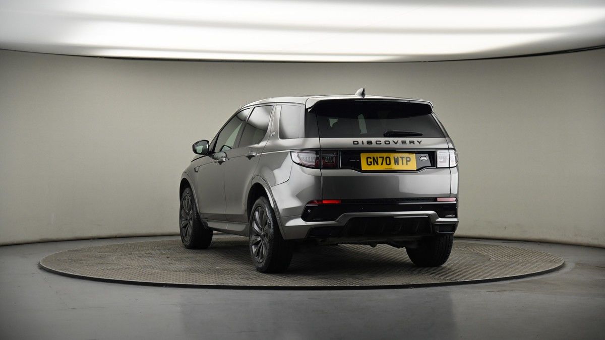 More views of Land Rover Discovery Sport