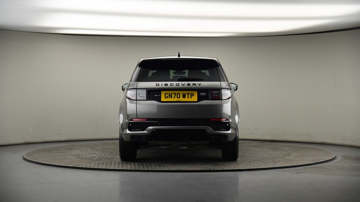 Land Rover Discovery Sport Image 17