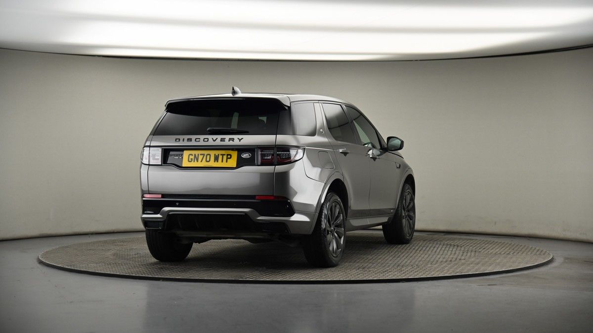 More views of Land Rover Discovery Sport